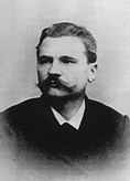 Gustav Fölsch* von 1886 bis 1903 Bürgermeister der Stadt Woldegk.